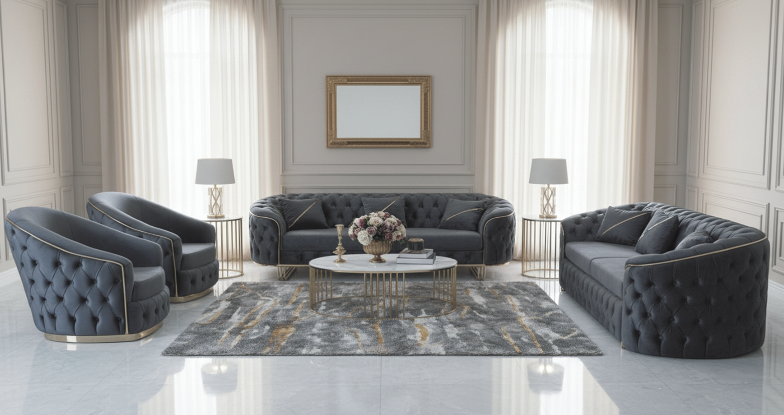 SOFA SETS