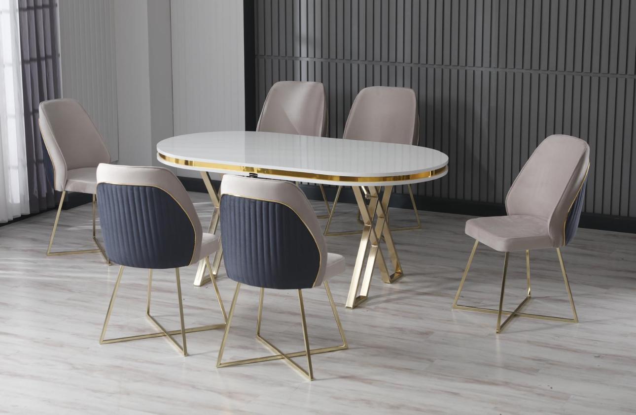 BENEL TABLE CHAIR SETS