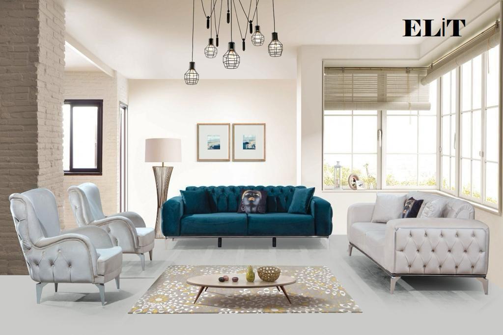 ELIT SOFA SET