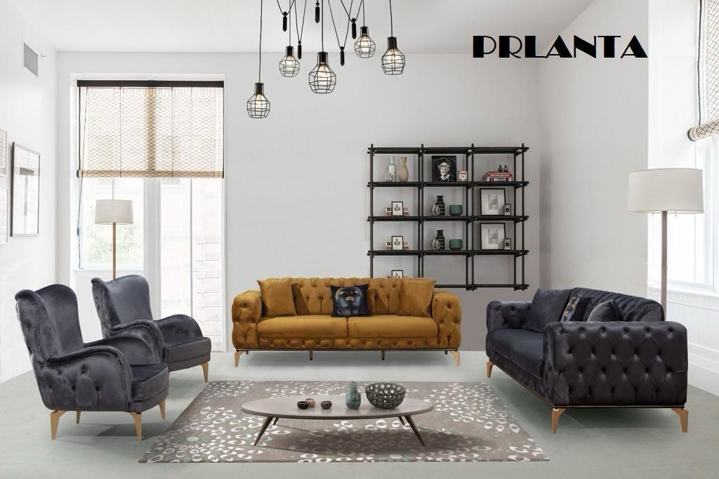 PRLANTA SOFA SET