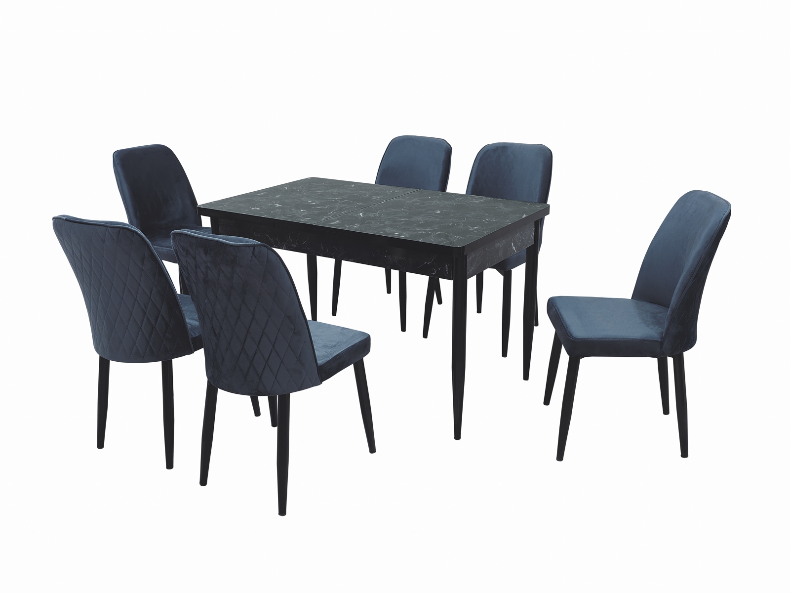 SALTA TABLE CHAIR SET V2