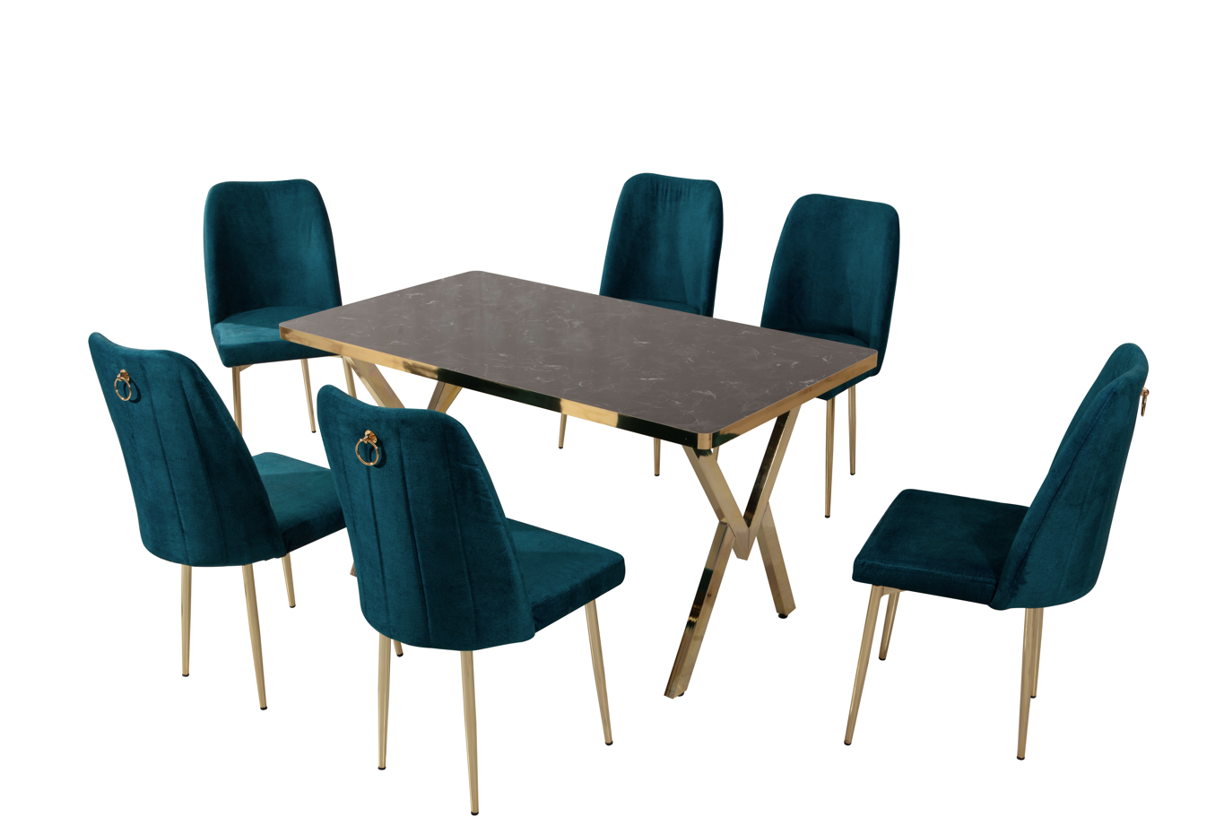 YORK TABLE CHAIR SET