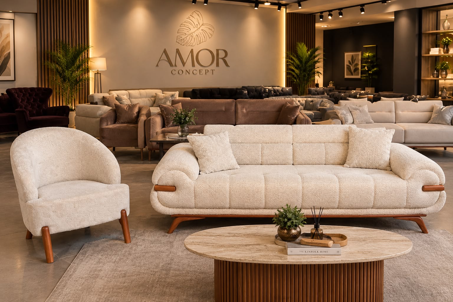 MINOR SOFA SET