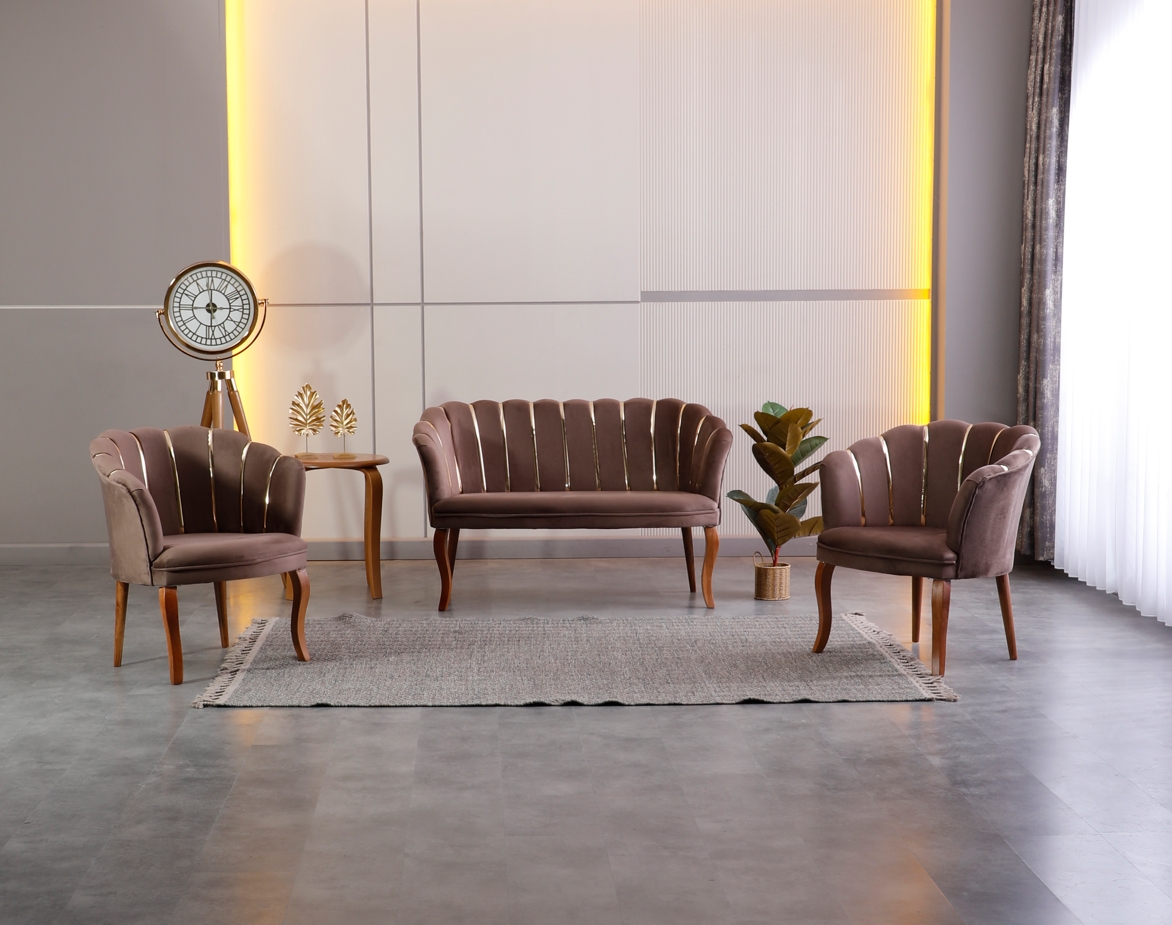 DAISY STAR TEA SOFA SET