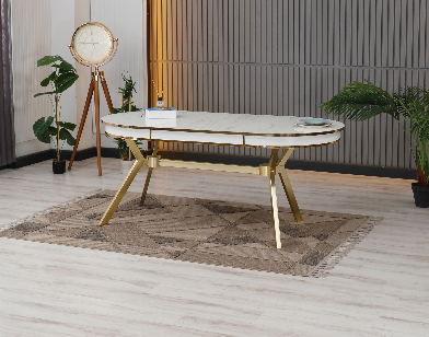 MOONLIGHT TABLE CHAIR SET