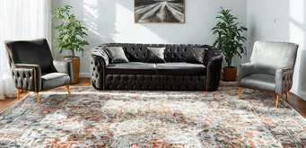 MAJESTE EXTANDABLE SOFA SET