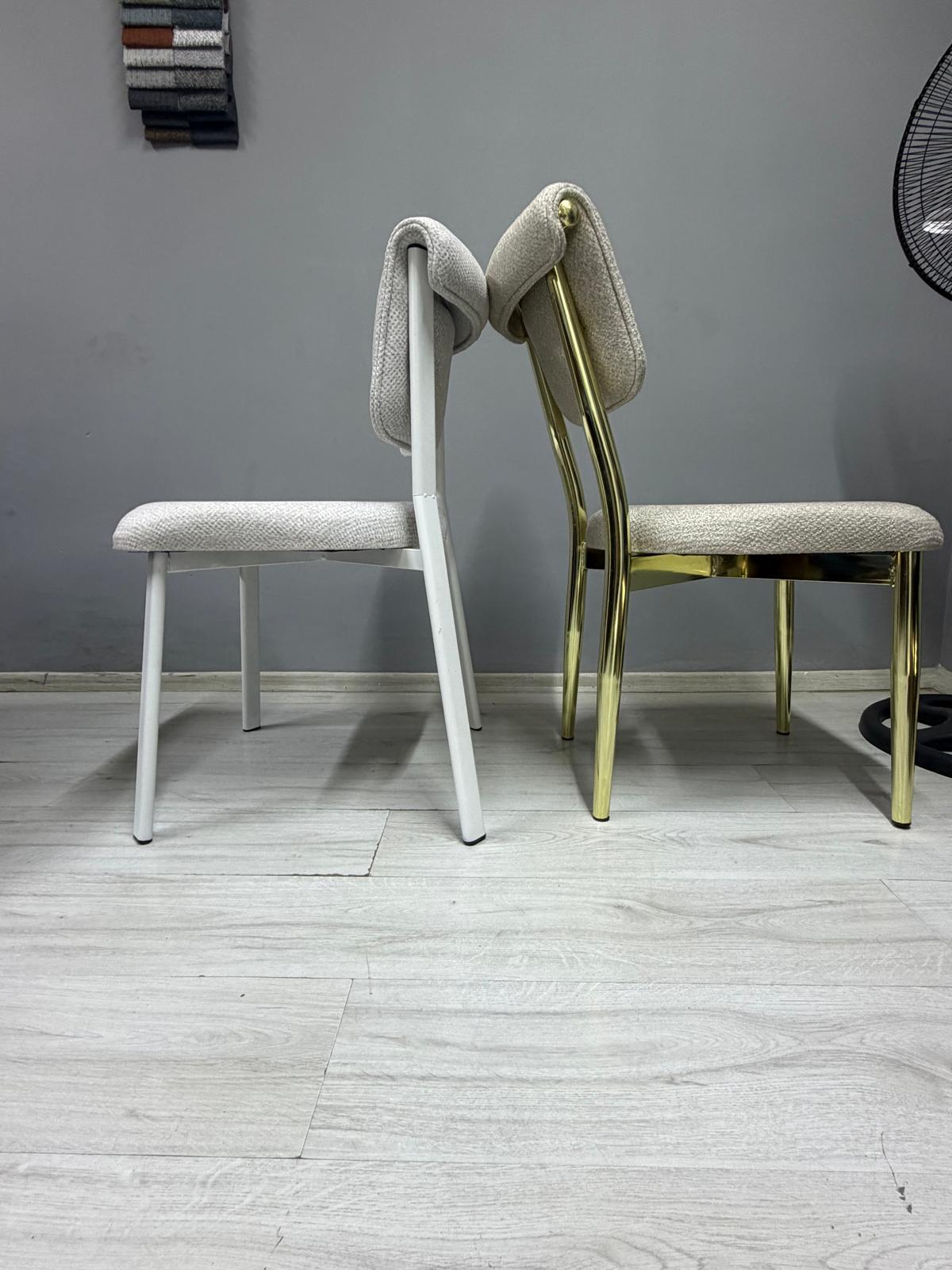 MDF TABLE CHAIR SET