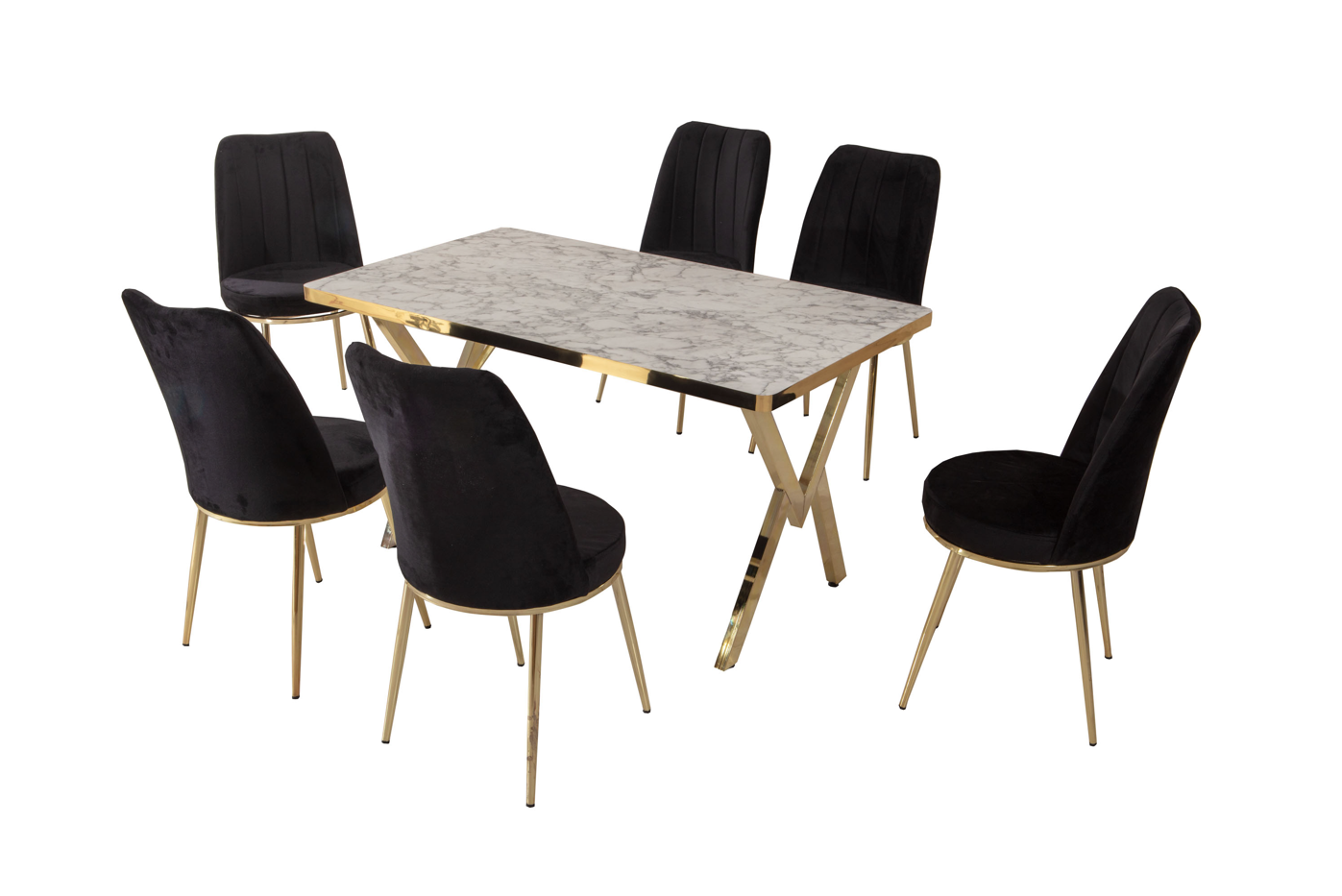 JERSEY TABLE CHAIR SETS V3