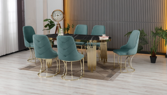 ARYA TABLE CHAIR SET