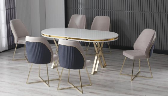 BENEL TABLE CHAIR SETS