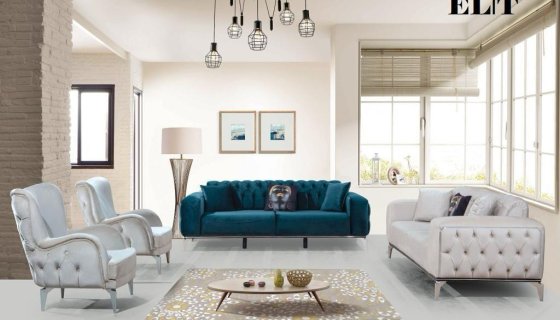ELIT SOFA SET