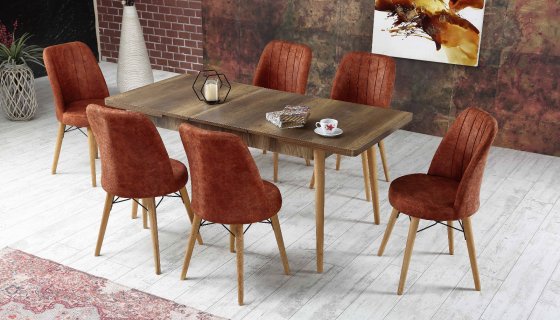 SIMON TABLE CHAIR SET