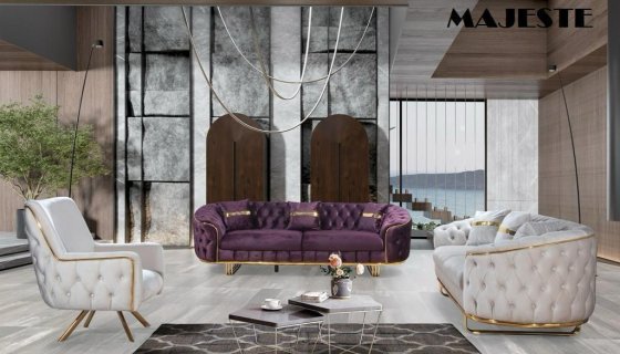 MAJESTE SOFA SET