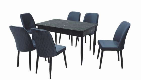 SALTA TABLE CHAIR SET V2