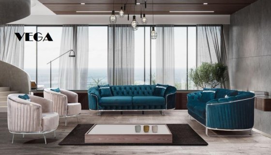 VEGA SOFA SET