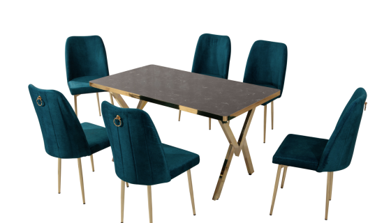 YORK TABLE CHAIR SET