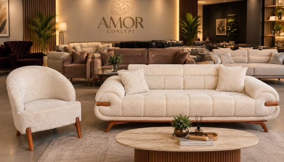MINOR SOFA SET