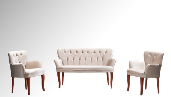 POLY TEA SOFA SET