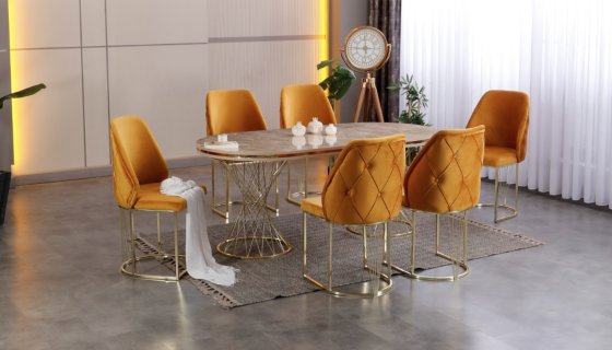 VAZO TABLE CHAIR SET