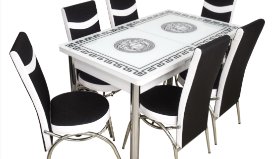 UMAS TABLE CHAIR SET