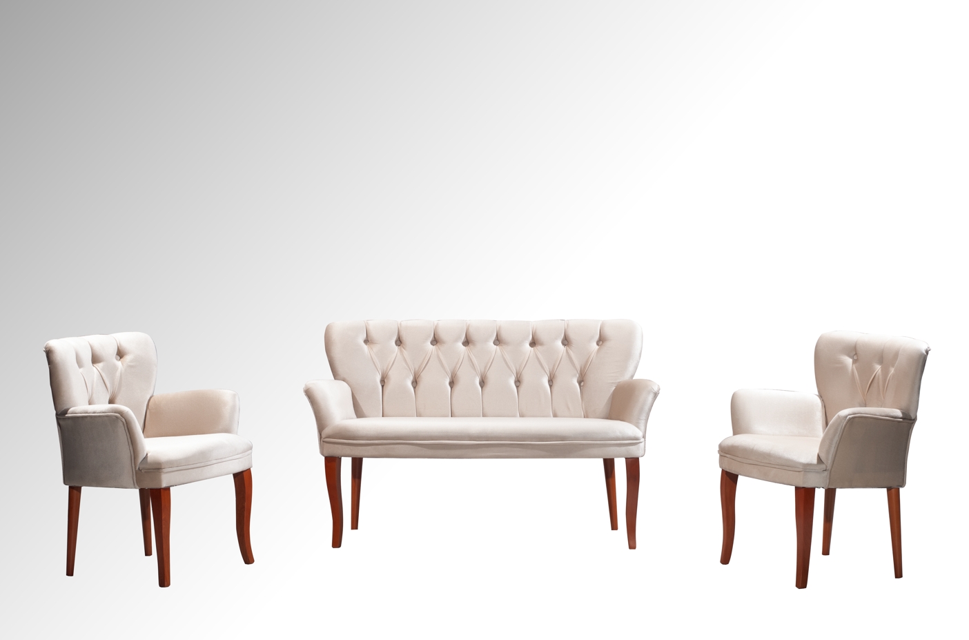 POLY TEA SOFA SET