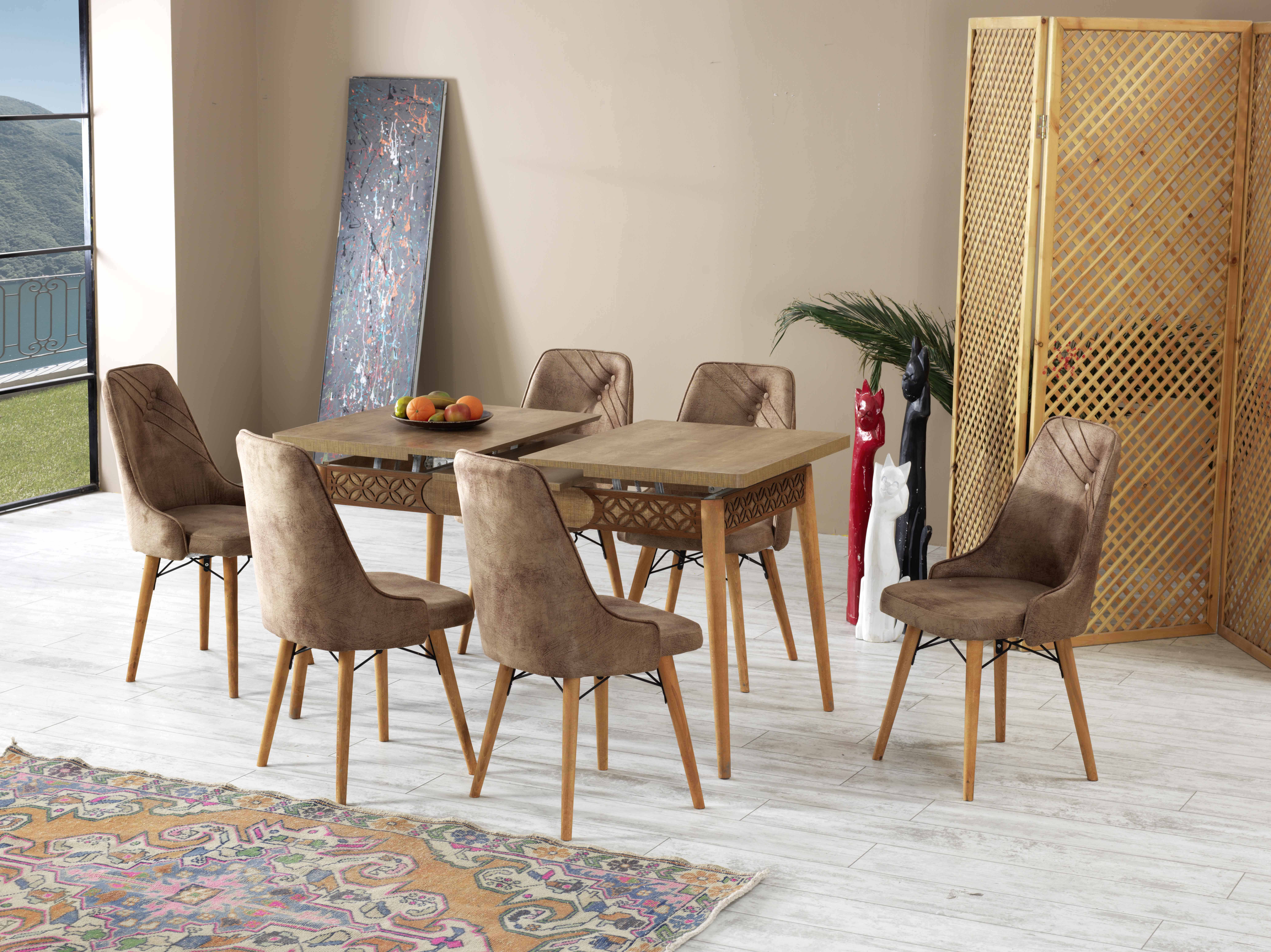 KAR TABLE CHAIR SET