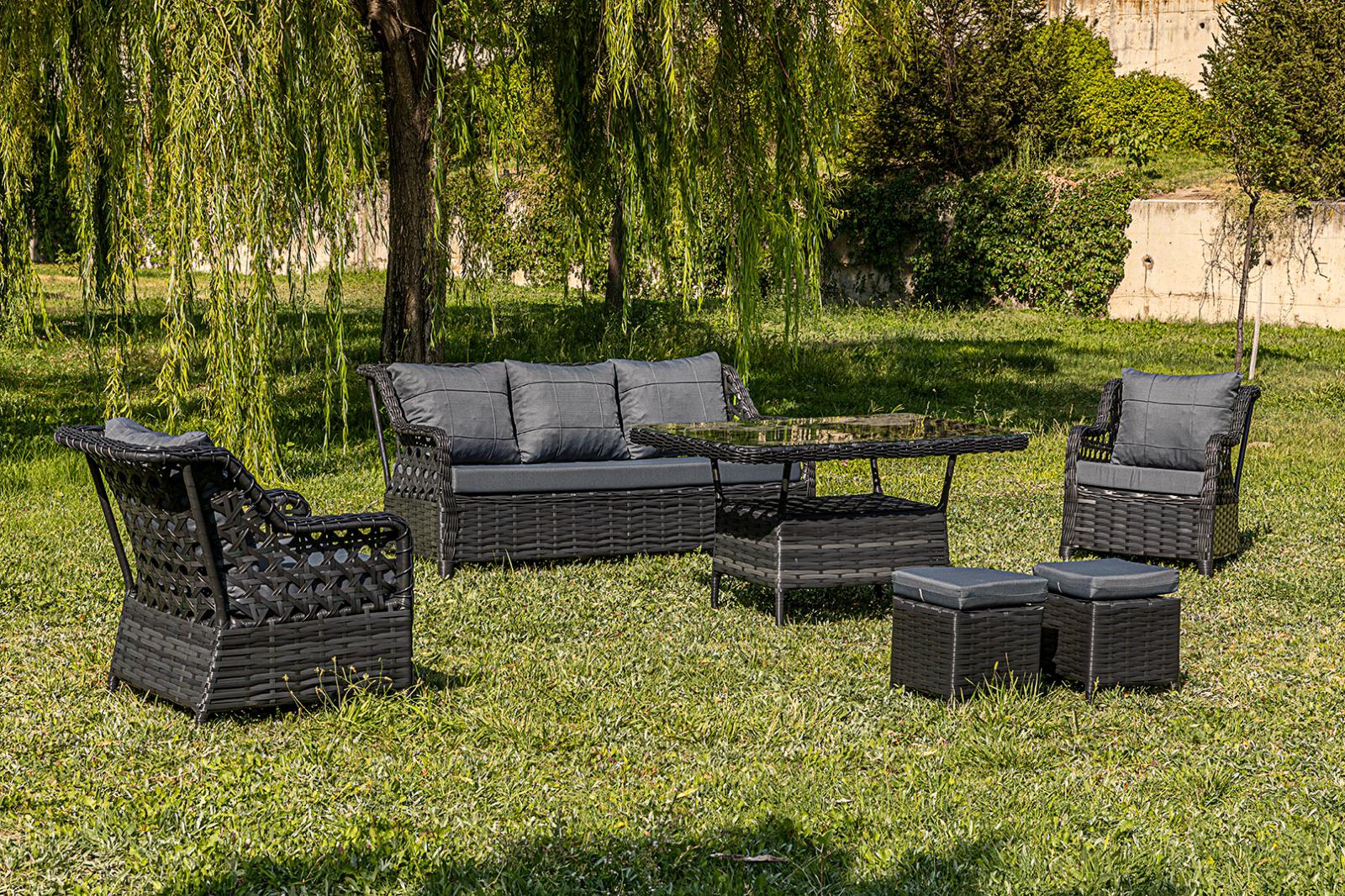 CLARD GARDEN SET