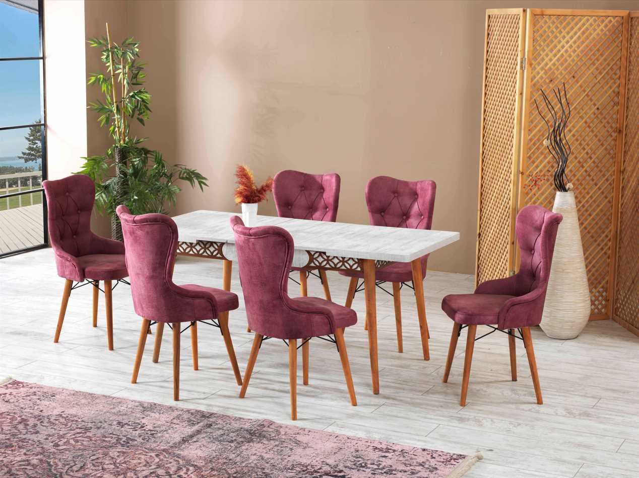 GLORY TABLE CHAIR SET