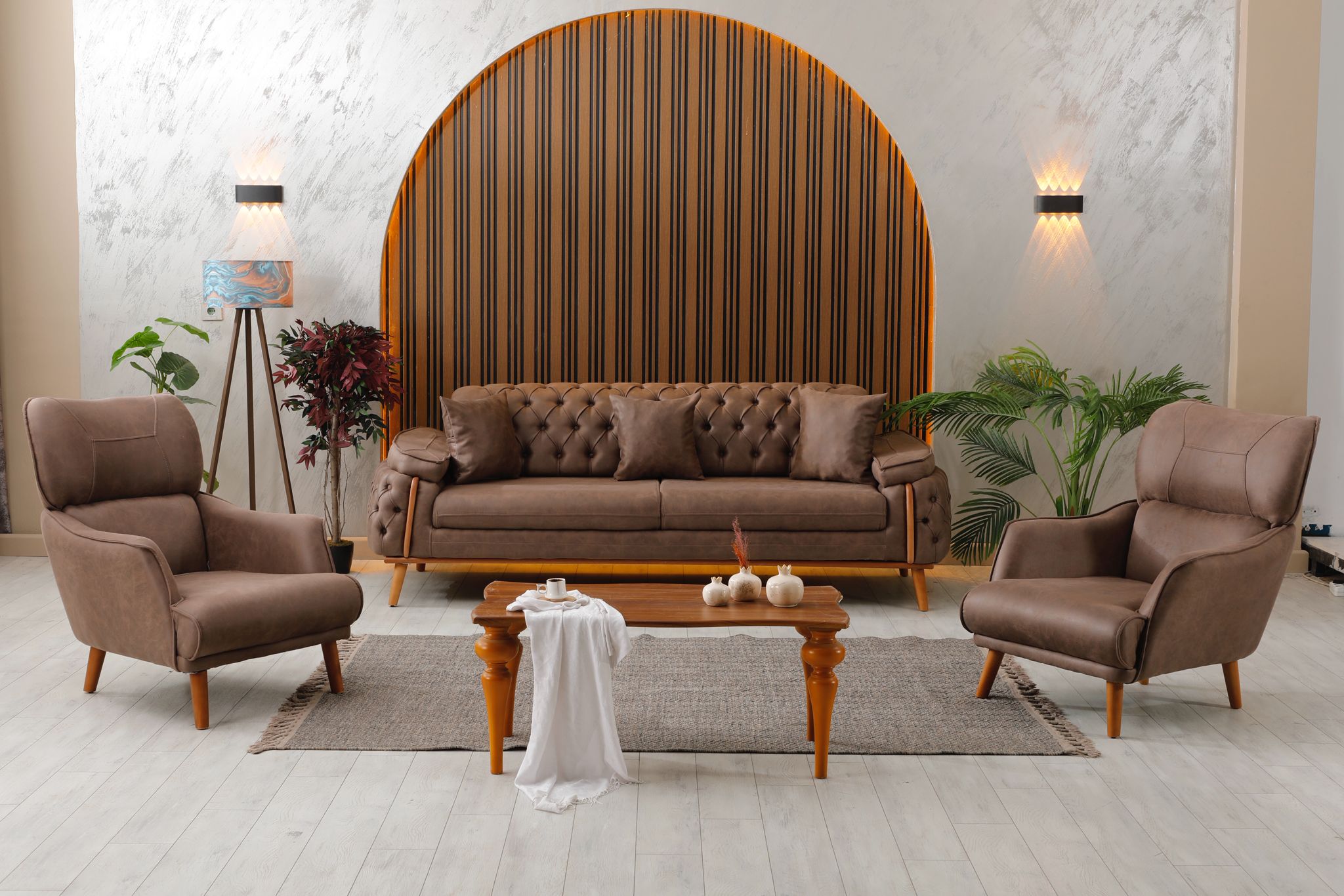 NIR SOFA SET