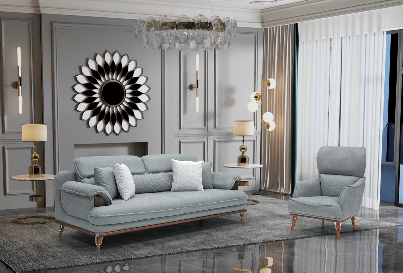 OLAV SOFA SET