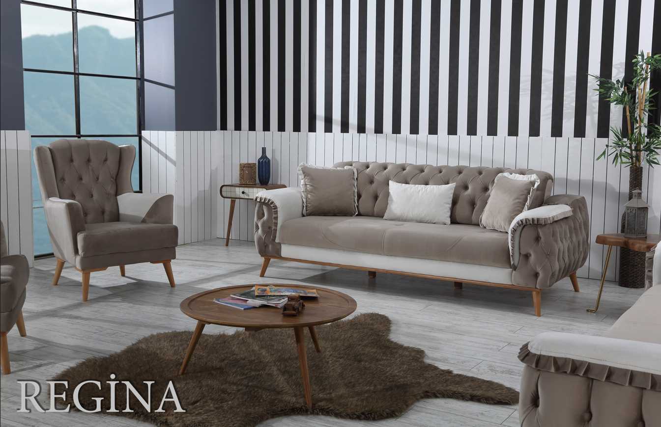 REGINA SOFA SET