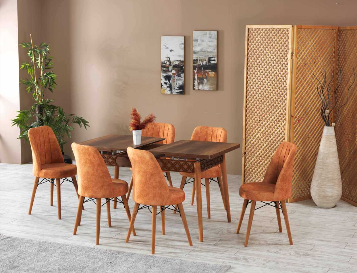 SIMON TABLE CHAIR SET