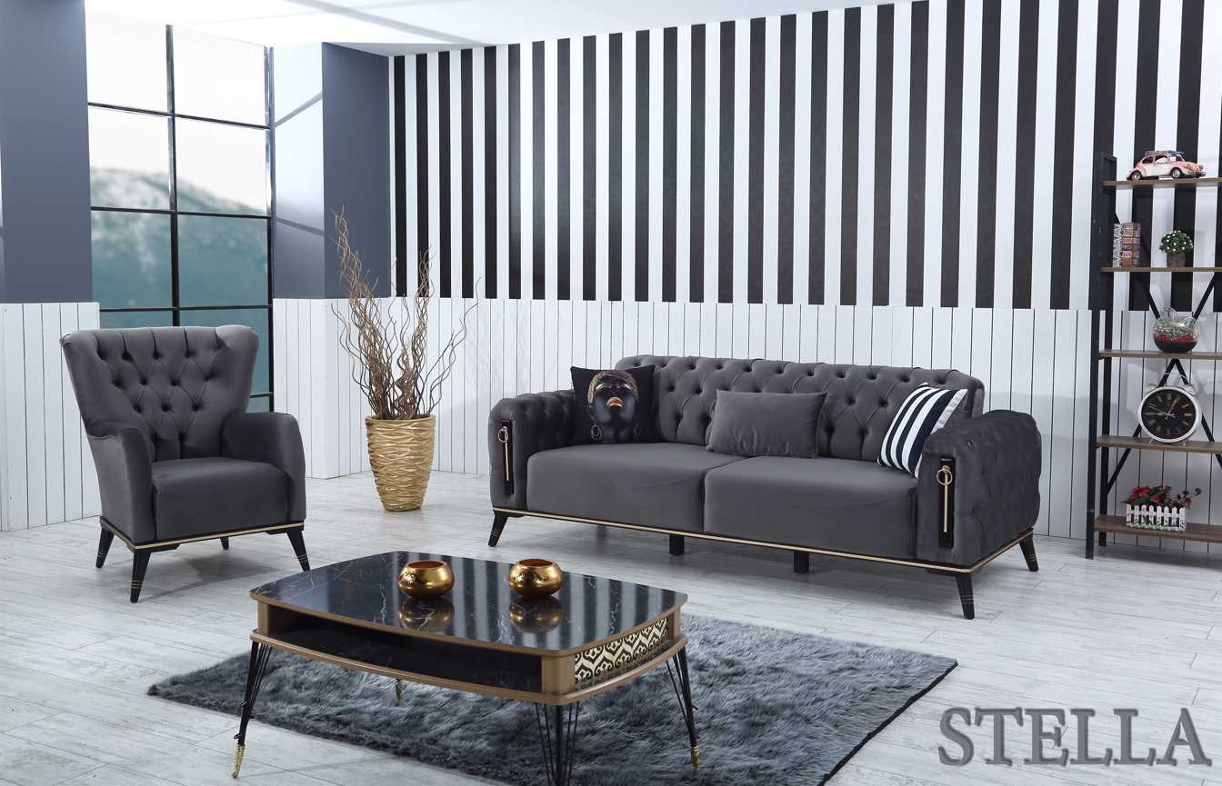 STELLA SOFA SET